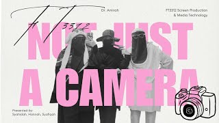 Watch our School Assignment with BTS included!