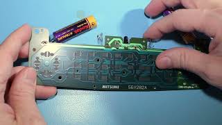Commodore CDTV upgrades and repairs, part 2