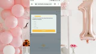 How to smartweb in peanut labs profile complete