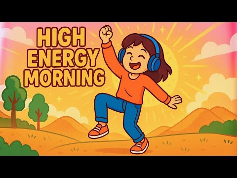 High Energy Morning 🚀 | Wake Up & Crush the Day