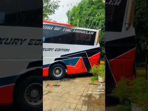 කූඹියෝ Luxry Edition outdoor sounds system 🐜✨️ @LNRBUSKINGDOM-dl9ql  bus#