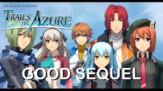 I PLAYED TRAILS TO AZURE