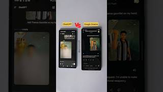 ChatGPT Vs Google Gemini AI Image Generator