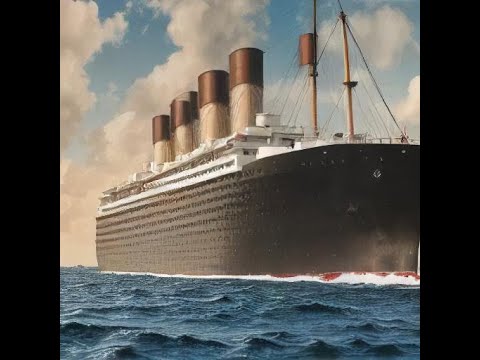 Unraveling Titanic  A Tragic Journey