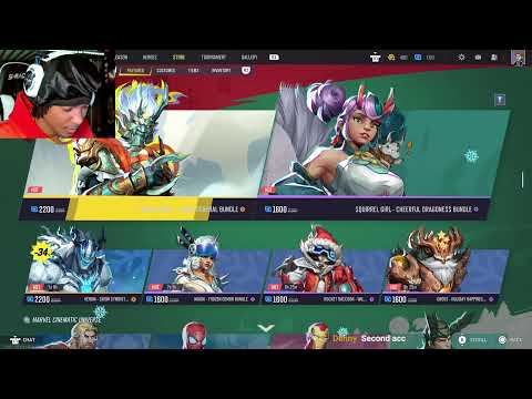 YOUTUBE TEST STREAM