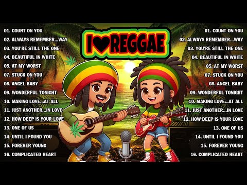 New Reggae Songs 2025 | Reggae Hits 2025 – Love & Chill Playlist