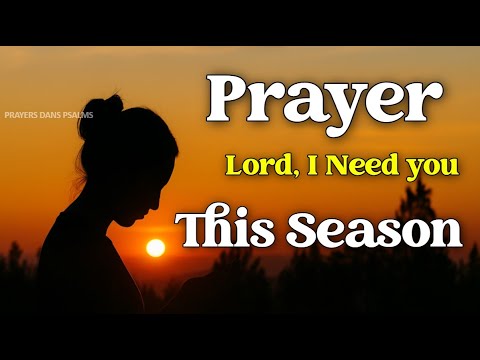 Powerful Prayer for Breakthrough, Protection, and Divine Guidance | Walk in God’s Purpose