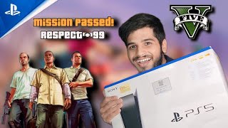 PS5 Unboxing and Review | Next Level Gaming 🤯 | in Telugu