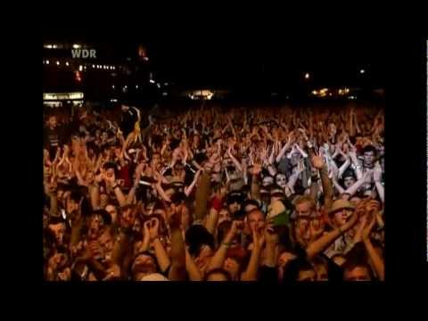 Red Hot Chili Peppers - Right on Time Live at Rock am Ring 2004