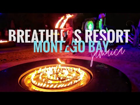 BREATHLESS MONTEGO BAY JAMAICA | ADULTS ONLY ALL INCLUSIVE RESORT & SPA | THE WILSON WAY