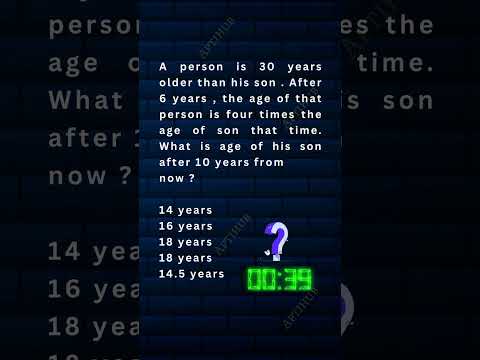3 - Ages