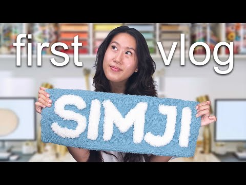 My First Vlog