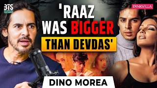 Dino Morea on Bipasha Basu, Shah Rukh Khan, Akshay Kumar, Housefull 5, Raaz 2 & Bollywood | Podcast