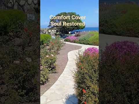 Soul Restored #ALL NEW COMFORT COVER FILMED IN GORGEOUS CA GARDEN