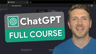 ChatGPT Tutorial 2025: How to Use ChatGPT - Beginner to Pro!