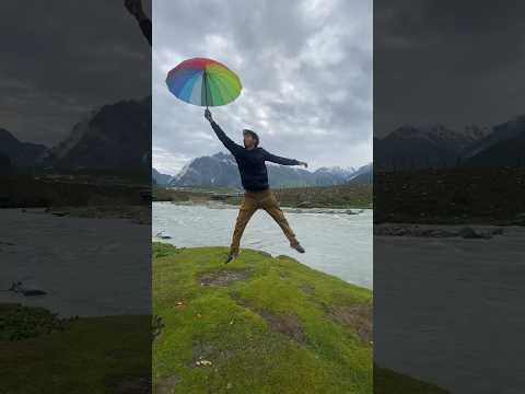 Din 5 / 35 days Challenge || Kashmir Vlog | Travel India Challenges #shorts #ytshorts