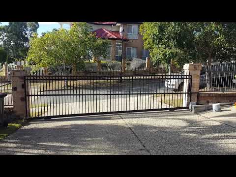 Nice RB500HS High Speed Operator  - Upgrade Installation Brisbane