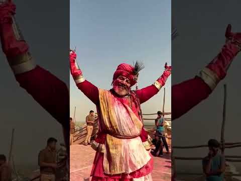 Vrindavan or mathura ki Holi ke darshan #mathuravrindavan #vrindavan #mathura #shorts #viral #live