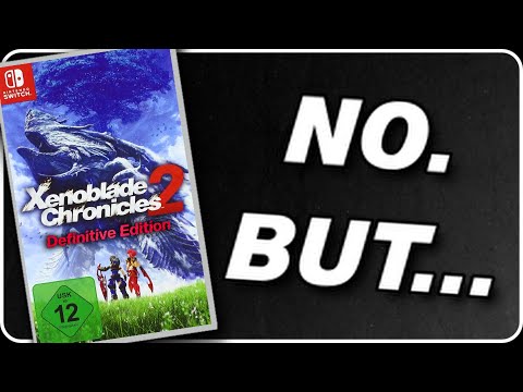 Xenoblade 2 DE On Switch 2 In 2027 For The 10-Year Anniversary?