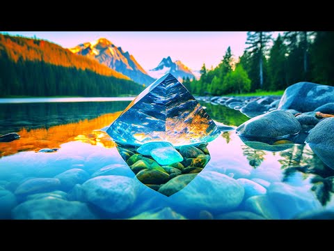 528Hz SUPER POSITIVE Healing Energy In Your HOME 》Miracle Frequency Music 》Energy Cleanse Anxiety