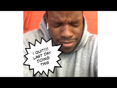 COACH XAVIER - DAY 2/30 - WEIGHT LOSS - AFTER DAY 2 I QUIT CANT DO THIS!!!