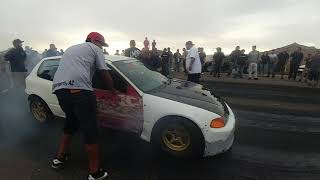 Project 1's 16 car fwd all out shoot out