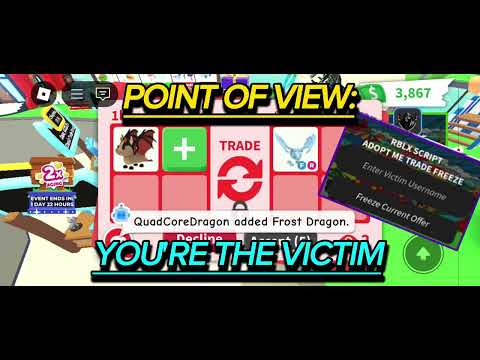[UPDATED] Adopt Me Script 2025 | Auto Farm, Freeze trade, Force accept | Remove Pet On Second Trade!