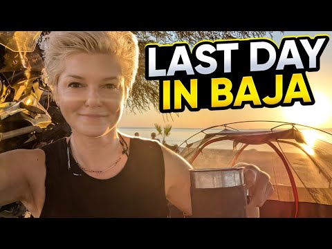 My Farewell to Paradise ✨ – Goodbye Baja! - EP. 304