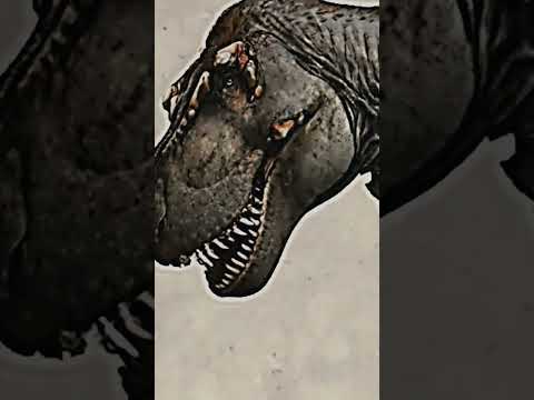 triceratops vs tiranossauro