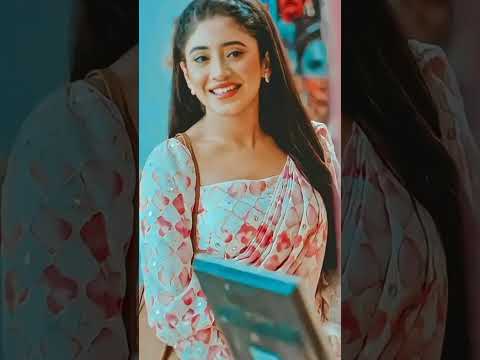 NAIRA 🥰💕 new look #love #kairacutemoments #naira #kartiknairafunnymoments