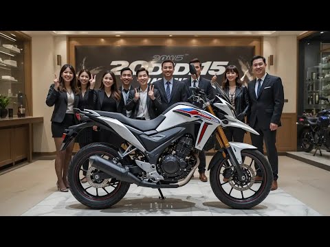 2025 Honda XRM 150 The Ultimate Underbone Motorcycle Just Got Better  officially launch! 