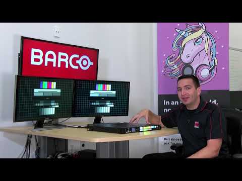 ImagePro 4K Introduction Video With Vincent Ayala