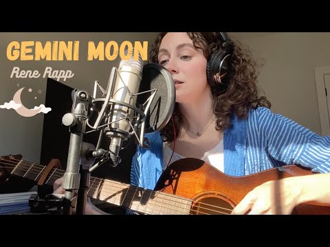 gemini moon (Reneé Rapp) - sung by a libra