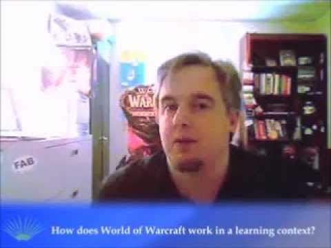 EduRealm's Lucas Gillispie on Gaming in Classrooms