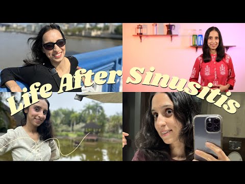 My Sinus cure went Viral!  - All your questions answered - Exact ingredients & proportions