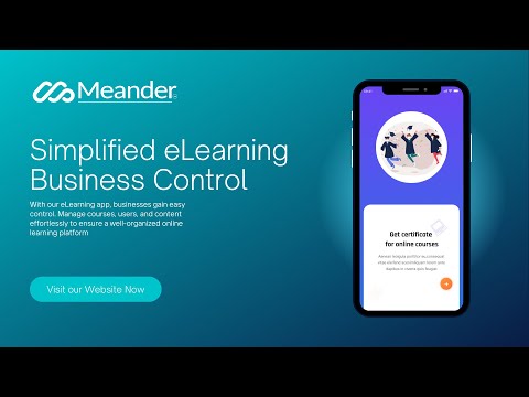 Enhance Your Teaching with Meander Software: Your Path to Better Elearning