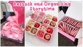 🌺 1 Hour Restock And Organizing Tiktok Storytime Compilation Part 170 | Lisa Storytime