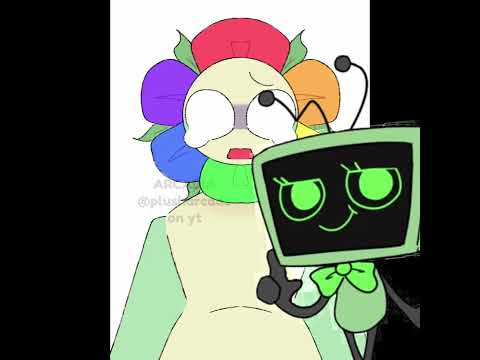 dear mr douchebag // #dandysworld #dandy #oc #animation #animationmeme #vee #dw