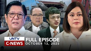 UNTV: C-NEWS | October 13, 2025