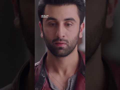 🎬AE DIL HAI MUSHKIL