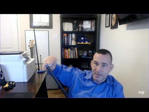 How to Scuff a Pool Cue Tip Video