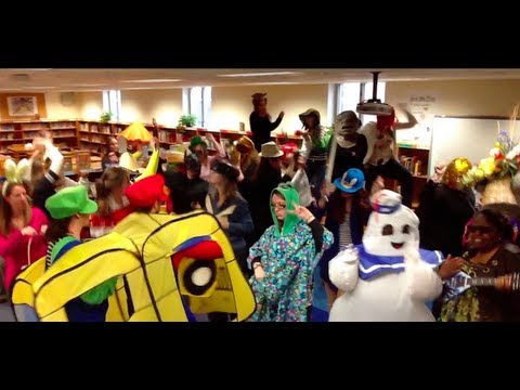 BRE Harlem Shake