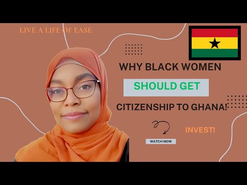 Is Ghana an Option?