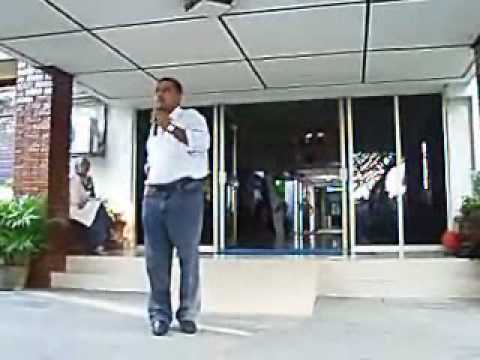 Dash speaks at Tanarata International School Part 3
