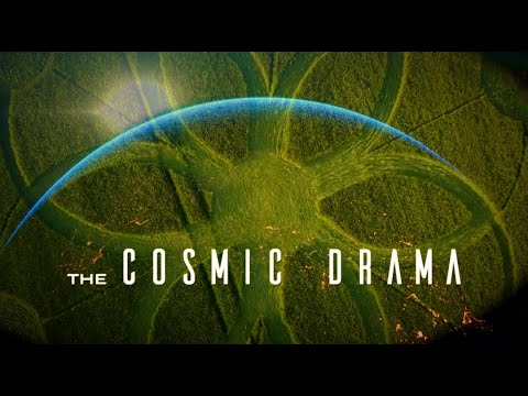 Existence | The Cosmic Drama - Alan Watts, Carl Sagan, Neil deGrass Tyson
