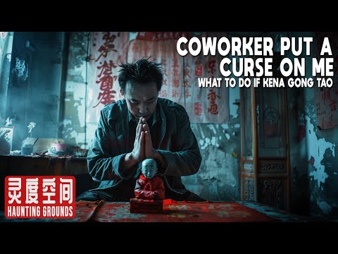 Co-Worker Put A Curse On Me 恐怖的降头事件｜灵度空间 Haunting Grounds - Horror Podcast #11
