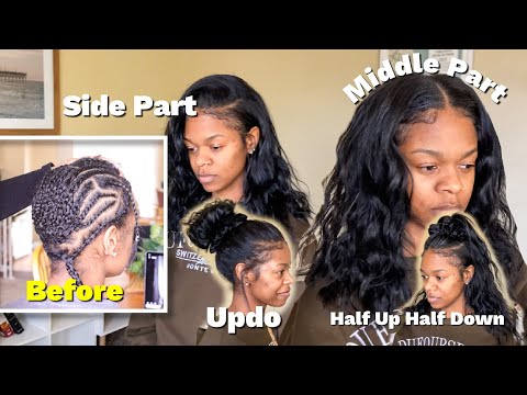 Seamless Versatile Sewin with Leaveout *Tutorial* Better than micro links