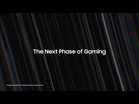 The Next Phase of Gaming | Coming Soon | Samsung