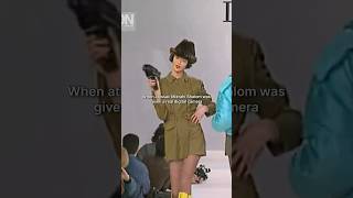 Naomi n shalom’s friendship on stage #fashion #runway #model #shorts #memes
