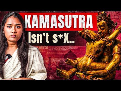 Kamasutra is NOT just about S*x | Breaking Stereotypes | Keerthi History